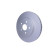 Disque de frein PRO 8DD 355 114-981 Hella, Vignette 3