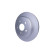 Disque de frein PRO 8DD 355 115-501 Hella, Vignette 3