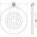 Disque de frein PRO 8DD 355 115-591 Hella