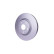 Disque de frein PRO 8DD 355 116-051 Hella, Vignette 3