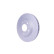 Disque de frein PRO 8DD 355 116-241 Hella, Vignette 3