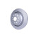 Disque de frein PRO 8DD 355 116-931 Hella, Vignette 3