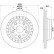 Disque de frein PRO 8DD 355 116-941 Hella
