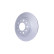 Disque de frein PRO 8DD 355 117-241 Hella, Vignette 3