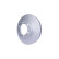 Disque de frein PRO 8DD 355 117-261 Hella, Vignette 3