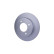 Disque de frein PRO 8DD 355 118-111 Hella, Vignette 3