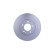 Disque de frein PRO 8DD 355 118-241 Hella, Vignette 2
