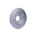 Disque de frein PRO 8DD 355 118-341 Hella, Vignette 4