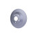 Disque de frein PRO 8DD 355 118-541 Hella, Vignette 3