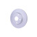 Disque de frein PRO 8DD 355 118-961 Hella, Vignette 3
