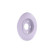 Disque de frein PRO 8DD 355 118-971 Hella, Vignette 3
