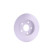 Disque de frein PRO 8DD 355 118-971 Hella, Vignette 4