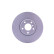 Disque de frein PRO 8DD 355 119-271 Hella, Vignette 2