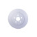 Disque de frein PRO 8DD 355 120-191 Hella, Vignette 2