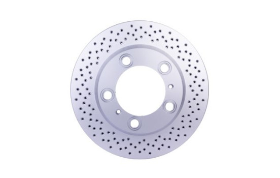 Disque de frein PRO 8DD 355 120-221 Hella, Image 2