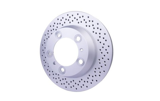 Disque de frein PRO 8DD 355 120-221 Hella, Image 3