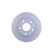 Disque de frein PRO 8DD 355 120-461 Hella, Vignette 2