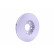 Disque de frein PRO 8DD 355 122-601 Hella, Vignette 4