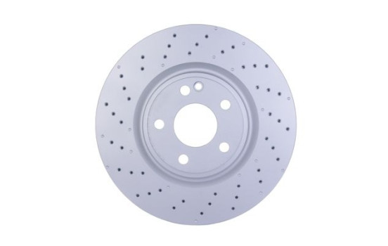 Disque de frein PRO 8DD 355 122-661 Hella, Image 2