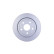 Disque de frein PRO 8DD 355 122-671 Hella, Vignette 2
