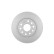 Disque de frein PRO 8DD 355 122-721 Hella, Vignette 2