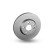 Disque de frein PRO 8DD 355 122-841 Hella, Vignette 4