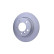 Disque de frein PRO 8DD 355 123-001 Hella, Vignette 3