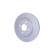 Disque de frein PRO 8DD 355 123-071 Hella, Vignette 3