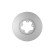 Disque de frein PRO 8DD 355 123-131 Hella, Vignette 3