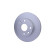 Disque de frein PRO 8DD 355 125-531 Hella, Vignette 3