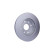 Disque de frein PRO 8DD 355 125-531 Hella, Vignette 4