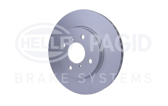 Disque de frein PRO 8DD 355 126-621 Hella, Image 3