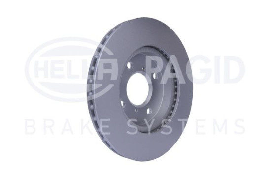 Disque de frein PRO 8DD 355 126-621 Hella, Image 4
