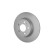 Disque de frein PRO 8DD 355 126-631 Hella, Vignette 3