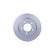 Disque de frein PRO 8DD 355 126-651 Hella, Vignette 2