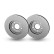 Disque de frein PRO 8DD 355 131-871 Hella, Vignette 2