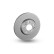 Disque de frein PRO 8DD 355 131-871 Hella, Vignette 4