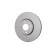 Disque de frein PRO 8DD 355 131-991 Hella, Vignette 4