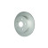 Disque de frein PRO 8DD 355 132-401 Hella, Vignette 3