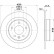 Disque de frein PRO 8DD 355 132-631 Hella