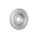 Disque de frein PRO 8DD 355 133-291 Hella, Vignette 3