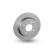 Disque de frein PRO 8DD 355 134-681 Hella, Vignette 4