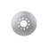 Disque de frein PRO 8DD 355 135-021 Hella, Vignette 3