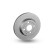Disque de frein PRO 8DD 355 135-041 Hella, Vignette 4