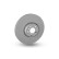 Disque de frein PRO Haute Carbone 8DD 355 126-461 Hella, Vignette 4