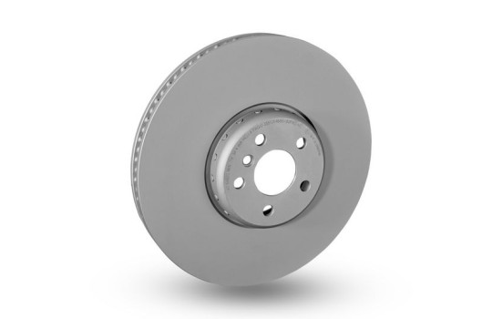 Disque de frein PRO Haute Carbone 8DD 355 126-461 Hella, Image 4