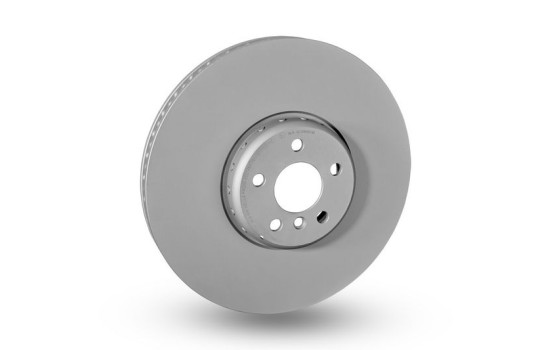 Disque de frein PRO Haute Carbone 8DD 355 126-471 Hella, Image 4