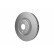 Disque de frein PRO Haute Carbone 8DD 355 134-351 Hella, Vignette 2