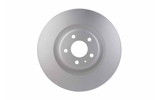 Disque de frein PRO Haute Carbone 8DD 355 134-351 Hella, Image 3