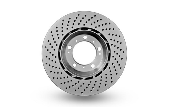 Disque de frein PRO Haute Carbone 8DD 355 135-061 Hella, Image 3